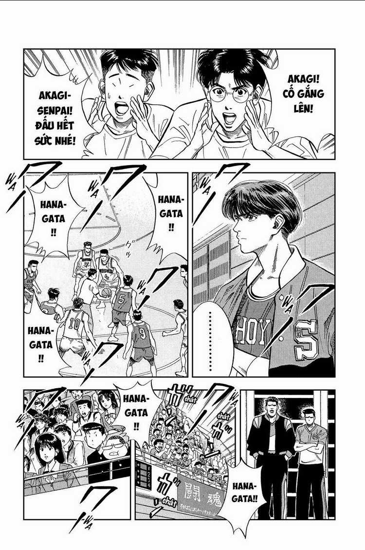 Cao Thủ Bóng Rổ (Remake) - Chapter 82 - Trang 12