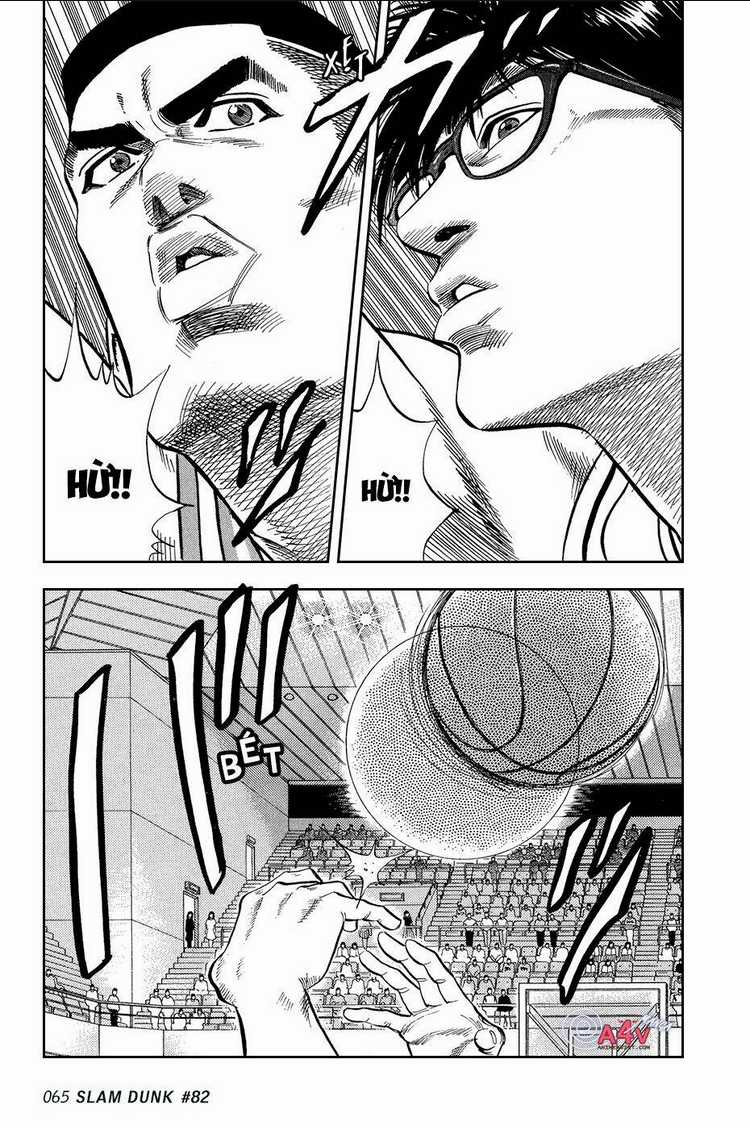 Cao Thủ Bóng Rổ (Remake) - Chapter 82 - Trang 14