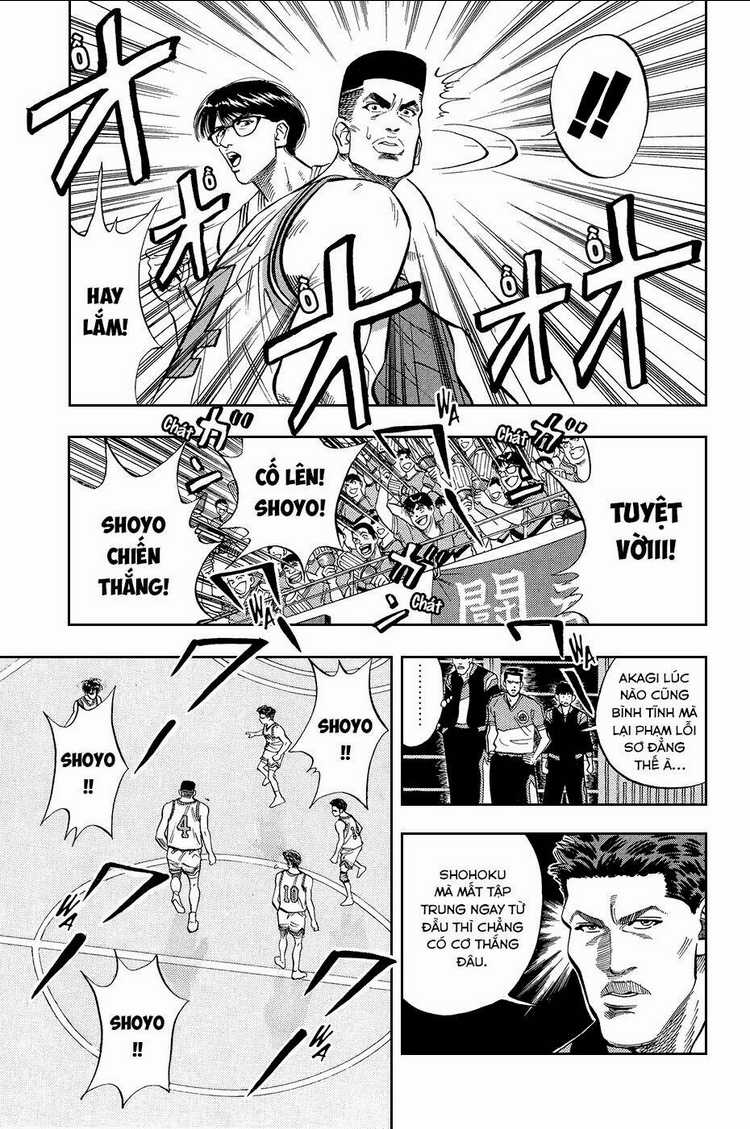 Cao Thủ Bóng Rổ (Remake) - Chapter 82 - Trang 16