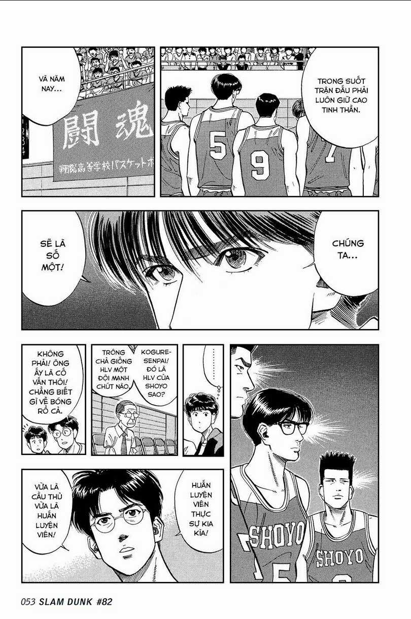 Cao Thủ Bóng Rổ (Remake) - Chapter 82 - Trang 4