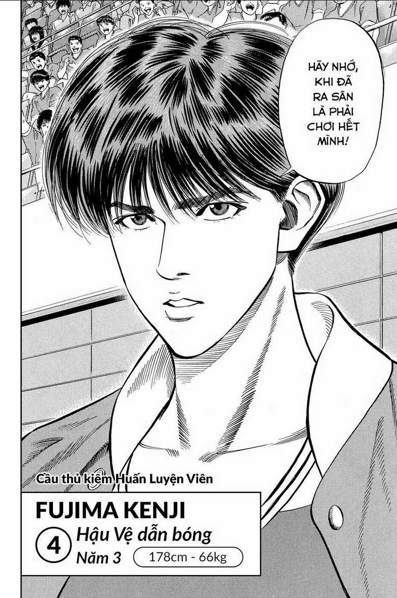 Cao Thủ Bóng Rổ (Remake) - Chapter 82 - Trang 5