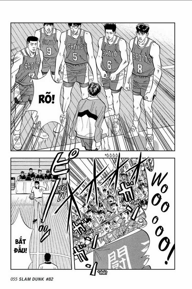 Cao Thủ Bóng Rổ (Remake) - Chapter 82 - Trang 6