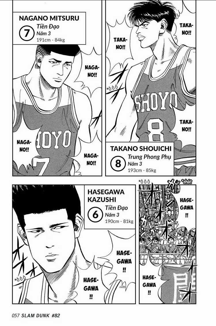 Cao Thủ Bóng Rổ (Remake) - Chapter 82 - Trang 8