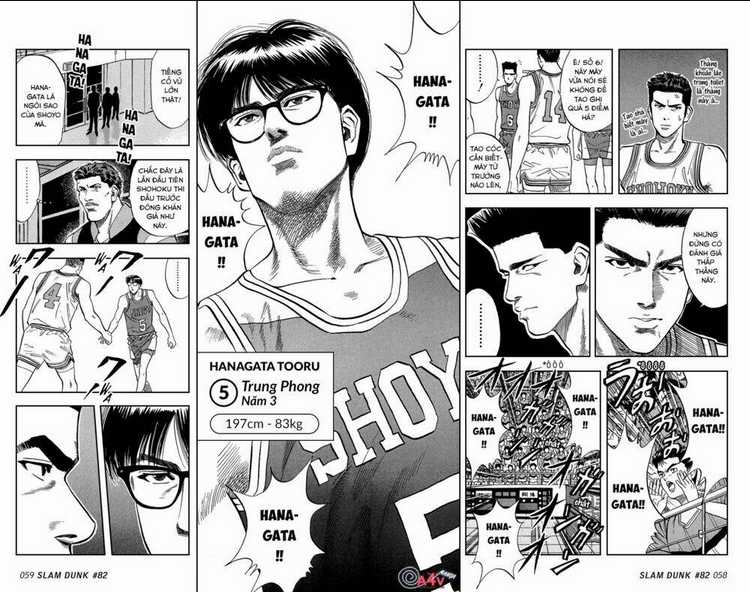 Cao Thủ Bóng Rổ (Remake) - Chapter 82 - Trang 9