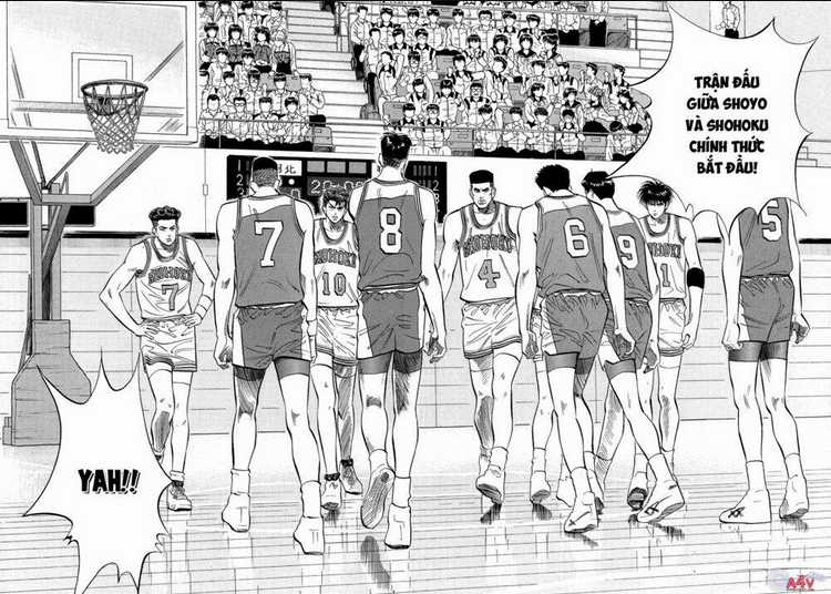 Cao Thủ Bóng Rổ (Remake) - Chapter 82 - Trang 10