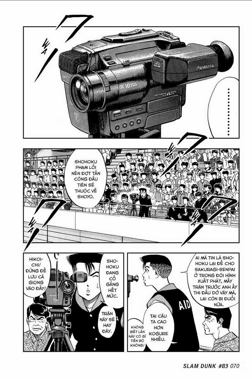 Cao Thủ Bóng Rổ (Remake) - Chapter 83 - Trang 2