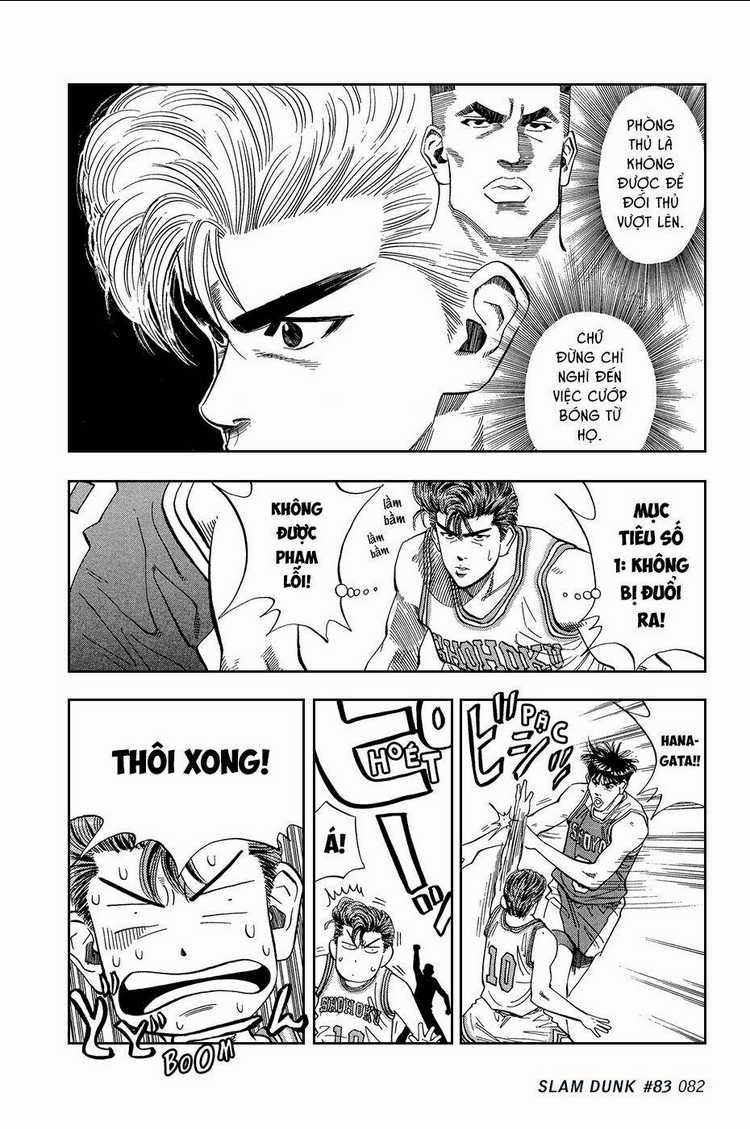 Cao Thủ Bóng Rổ (Remake) - Chapter 83 - Trang 14