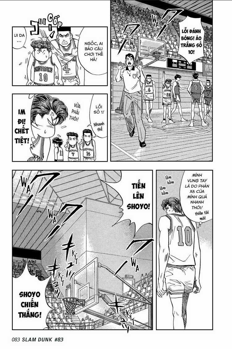 Cao Thủ Bóng Rổ (Remake) - Chapter 83 - Trang 15
