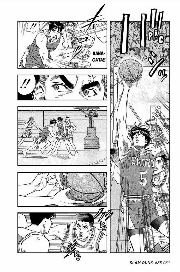 Cao Thủ Bóng Rổ (Remake) - Chapter 83 - Trang 16