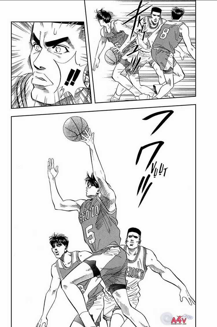 Cao Thủ Bóng Rổ (Remake) - Chapter 83 - Trang 17