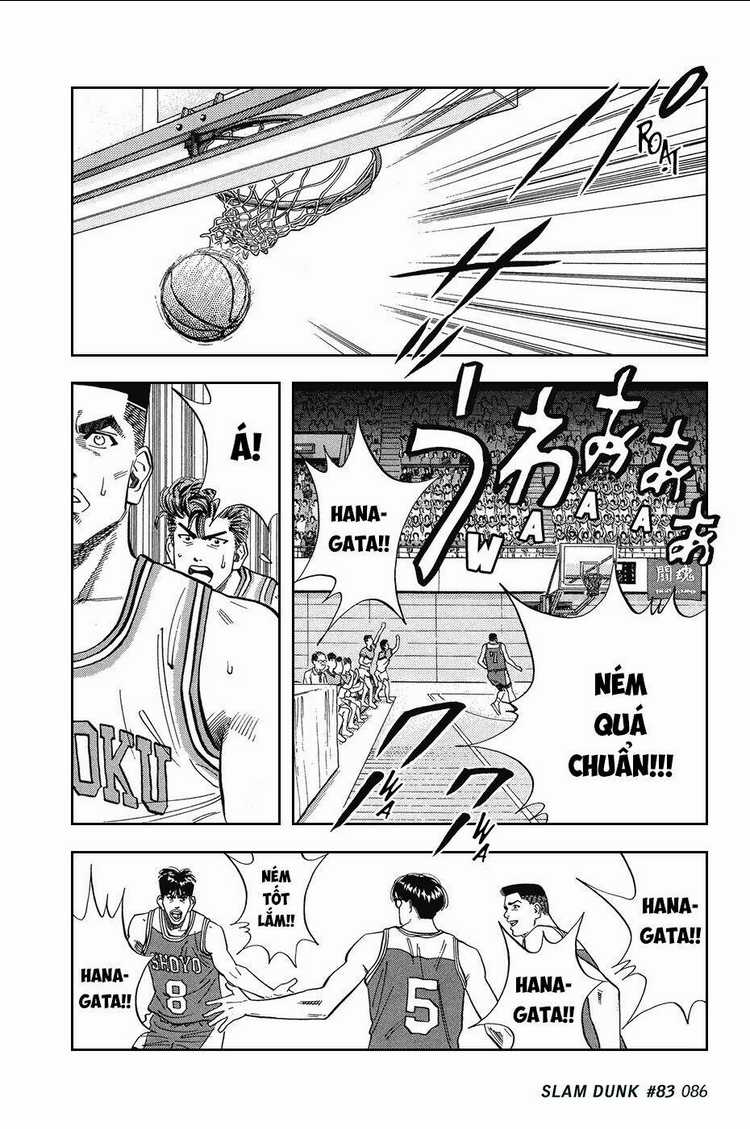 Cao Thủ Bóng Rổ (Remake) - Chapter 83 - Trang 18