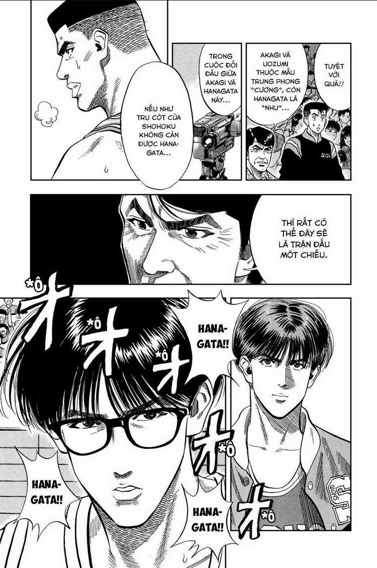 Cao Thủ Bóng Rổ (Remake) - Chapter 83 - Trang 19