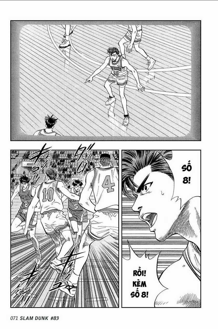 Cao Thủ Bóng Rổ (Remake) - Chapter 83 - Trang 3