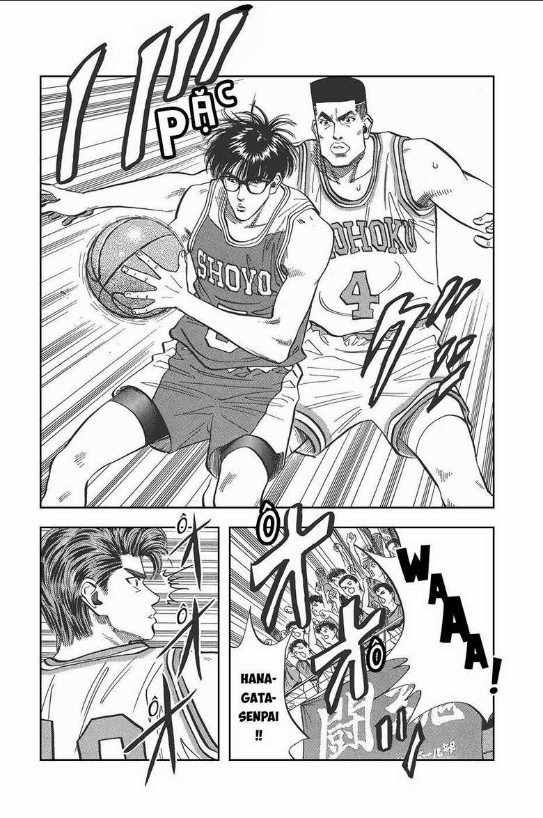 Cao Thủ Bóng Rổ (Remake) - Chapter 83 - Trang 5