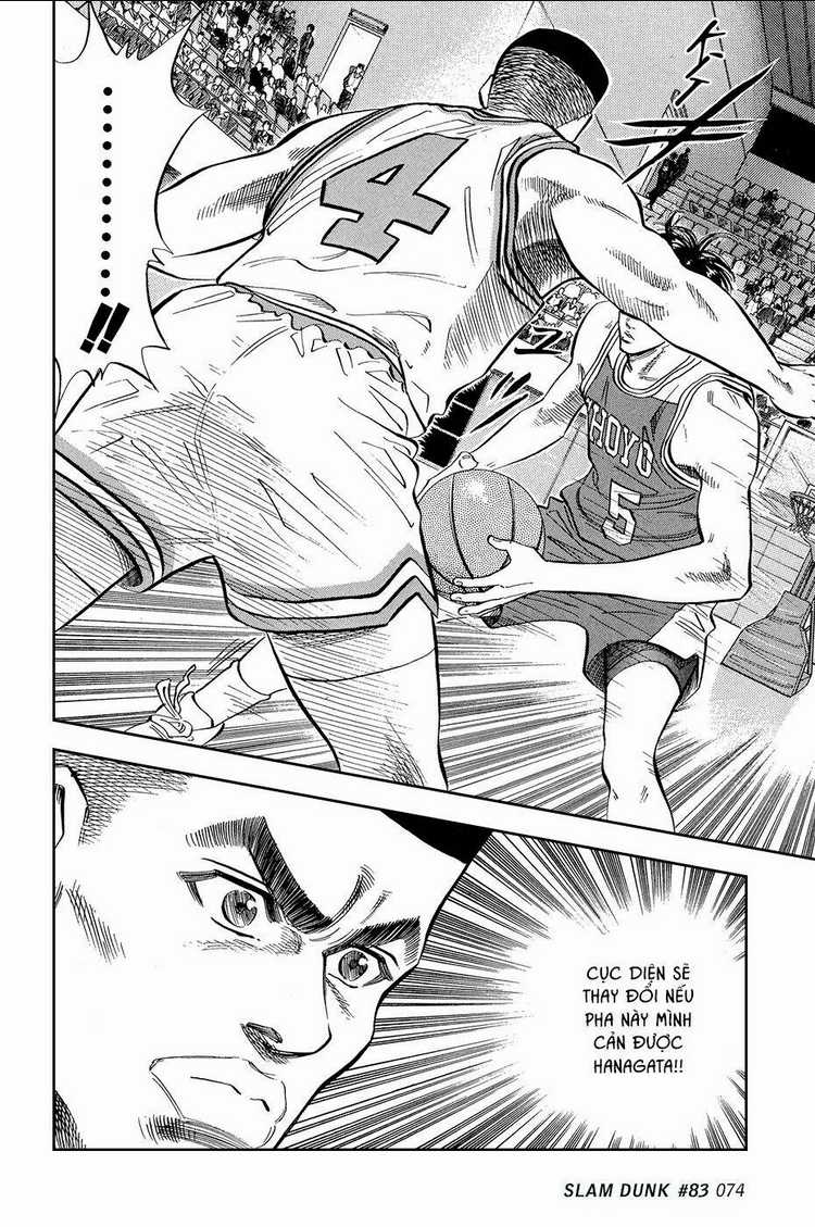 Cao Thủ Bóng Rổ (Remake) - Chapter 83 - Trang 6