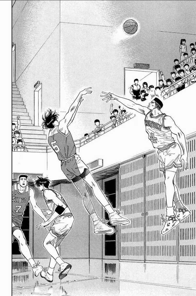 Cao Thủ Bóng Rổ (Remake) - Chapter 83 - Trang 8