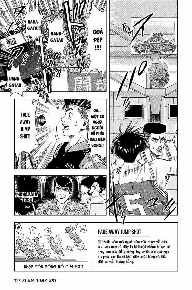 Cao Thủ Bóng Rổ (Remake) - Chapter 83 - Trang 9