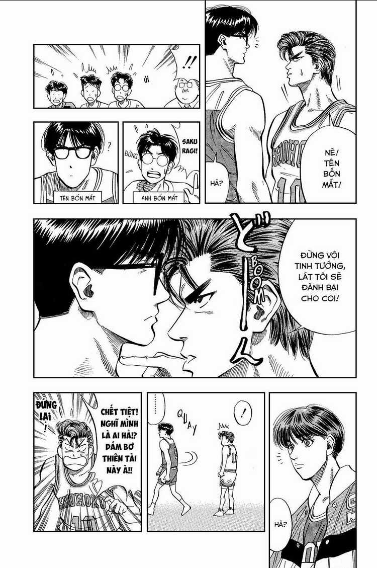 Cao Thủ Bóng Rổ (Remake) - Chapter 83 - Trang 10