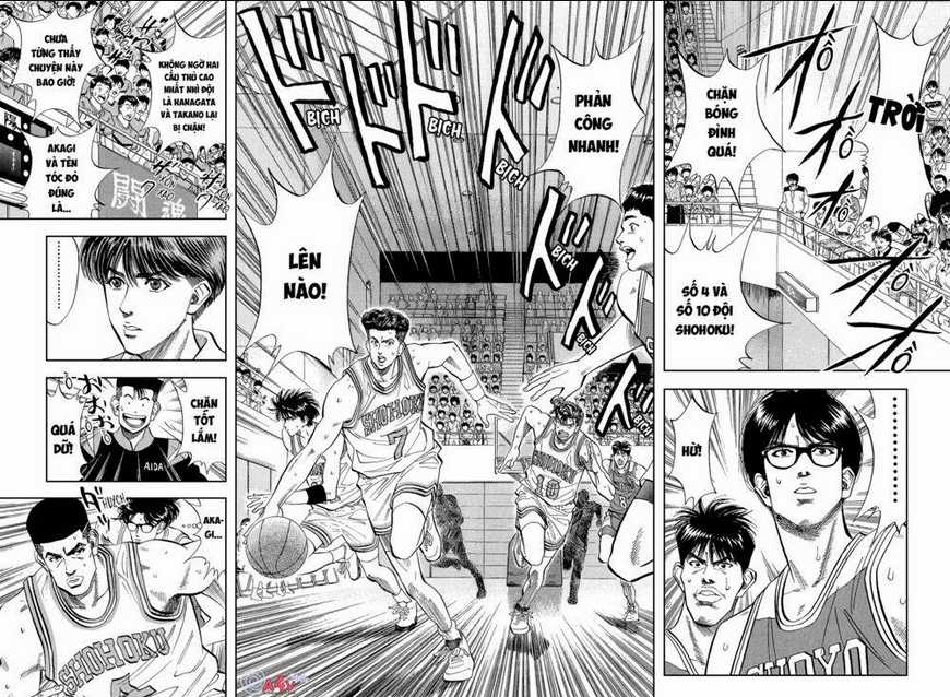 Cao Thủ Bóng Rổ (Remake) - Chapter 85 - Trang 2