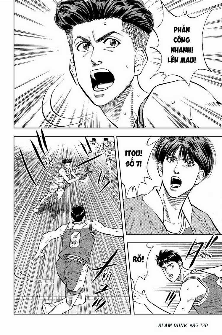 Cao Thủ Bóng Rổ (Remake) - Chapter 85 - Trang 11