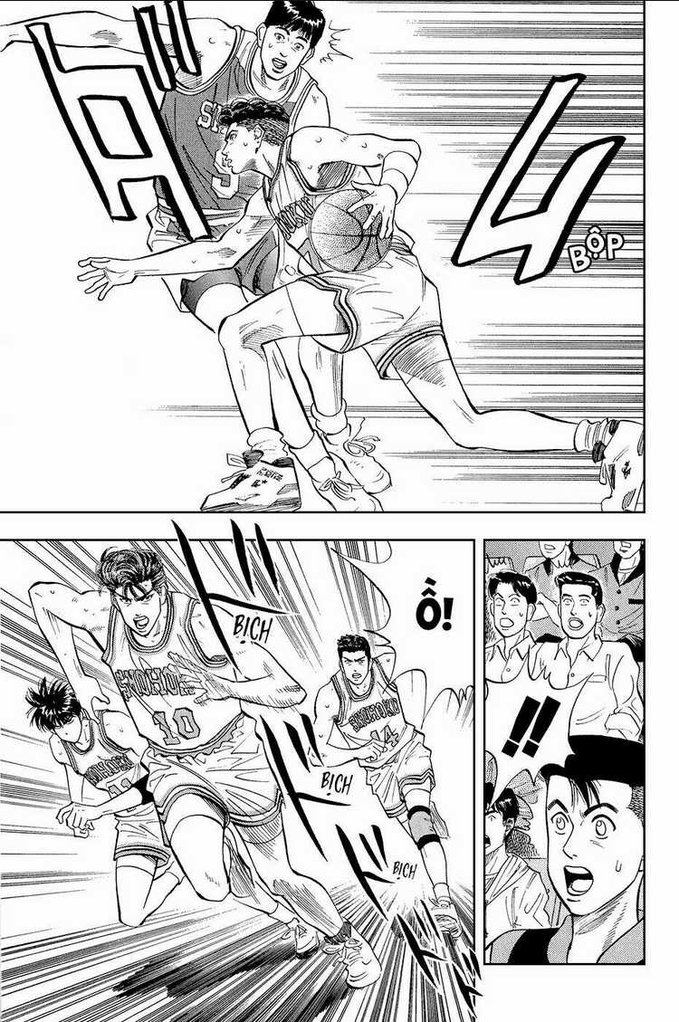 Cao Thủ Bóng Rổ (Remake) - Chapter 85 - Trang 12