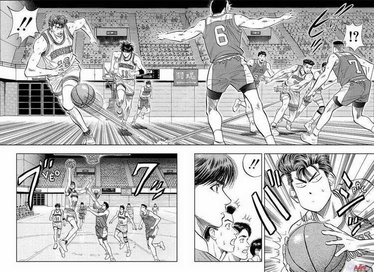 Cao Thủ Bóng Rổ (Remake) - Chapter 85 - Trang 13