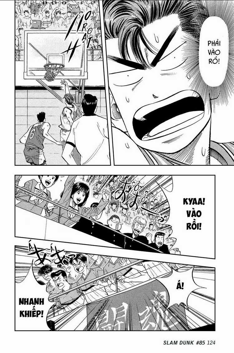 Cao Thủ Bóng Rổ (Remake) - Chapter 85 - Trang 14