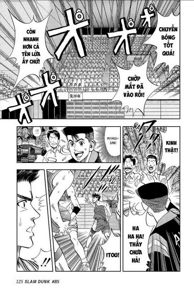 Cao Thủ Bóng Rổ (Remake) - Chapter 85 - Trang 15