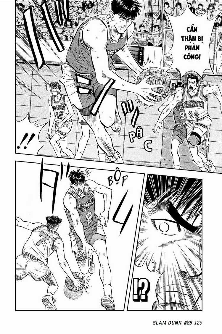 Cao Thủ Bóng Rổ (Remake) - Chapter 85 - Trang 16