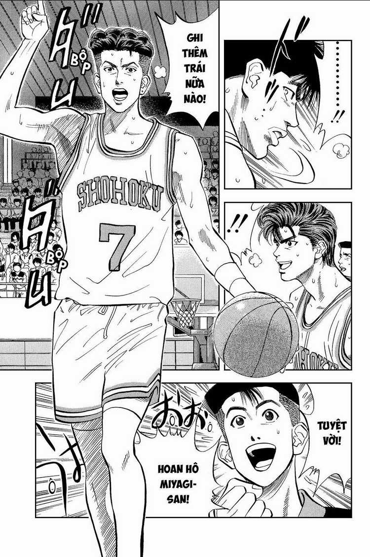 Cao Thủ Bóng Rổ (Remake) - Chapter 85 - Trang 17