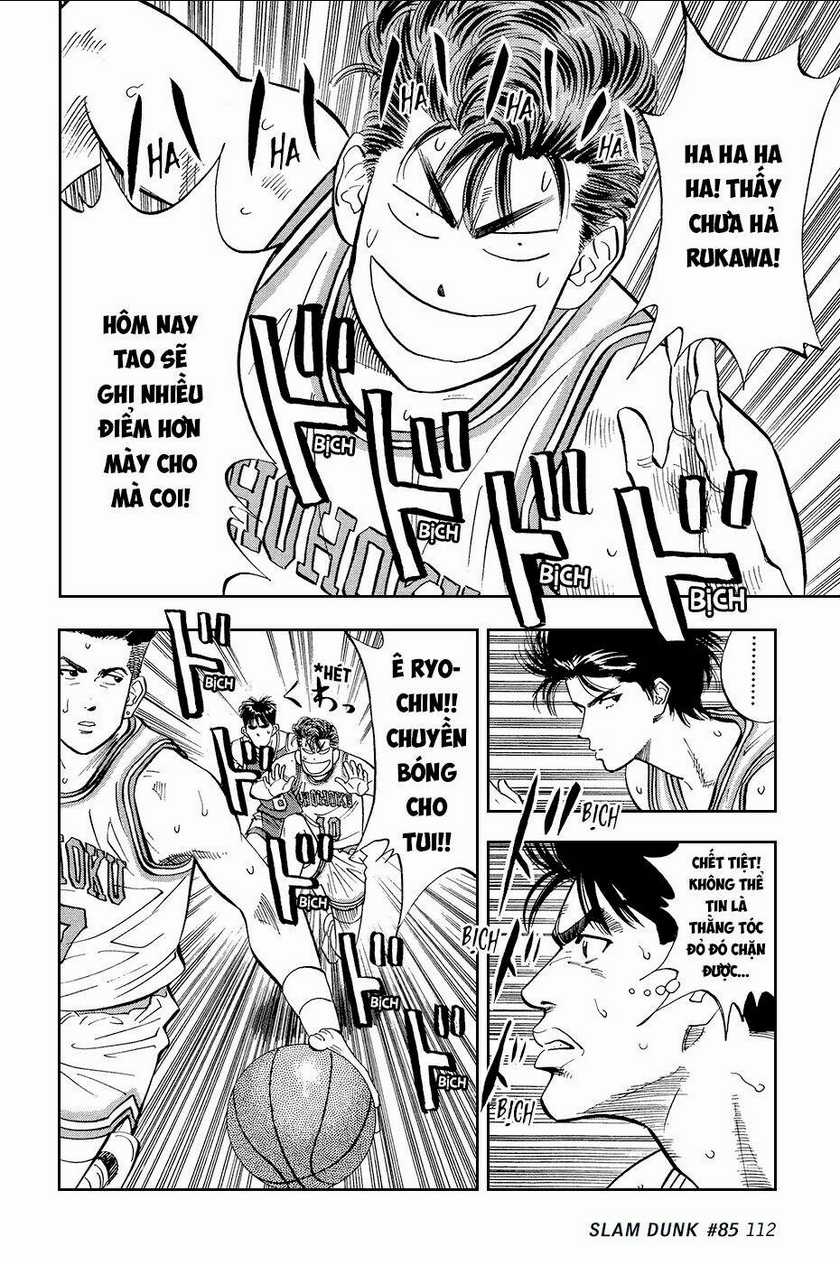 Cao Thủ Bóng Rổ (Remake) - Chapter 85 - Trang 3