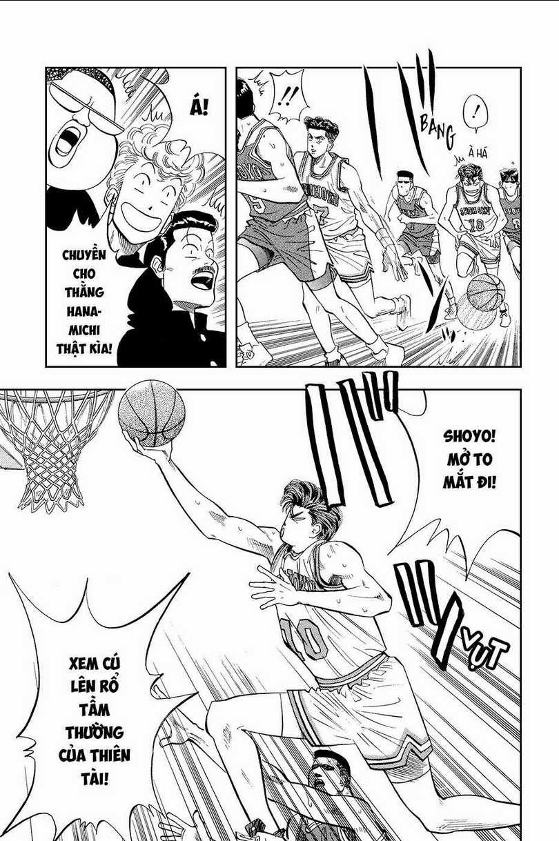 Cao Thủ Bóng Rổ (Remake) - Chapter 85 - Trang 4