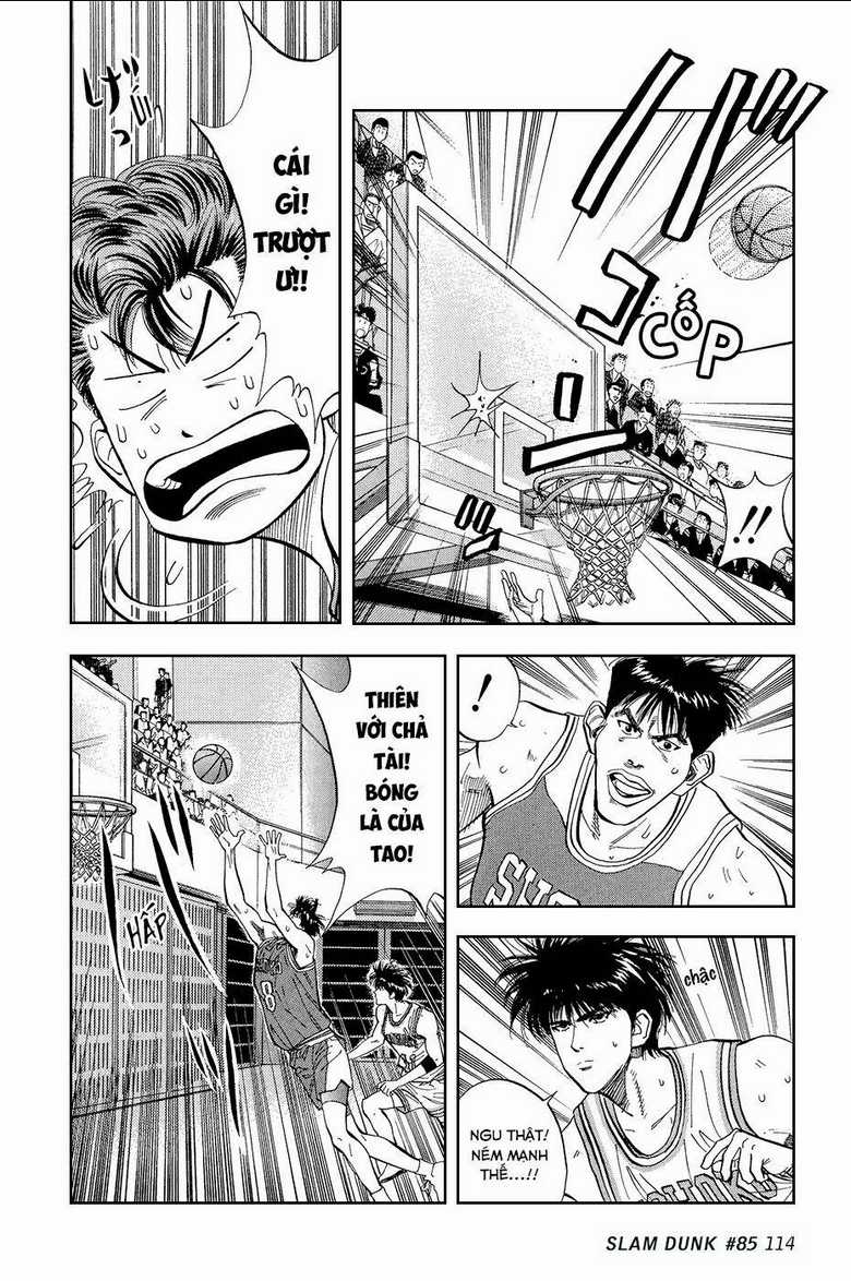 Cao Thủ Bóng Rổ (Remake) - Chapter 85 - Trang 5