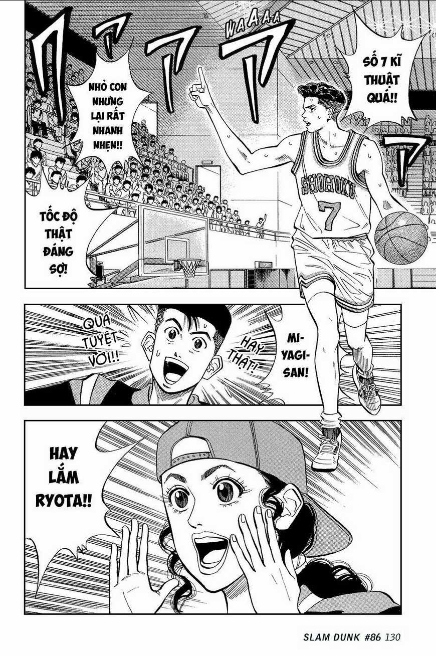 Cao Thủ Bóng Rổ (Remake) - Chapter 86 - Trang 2