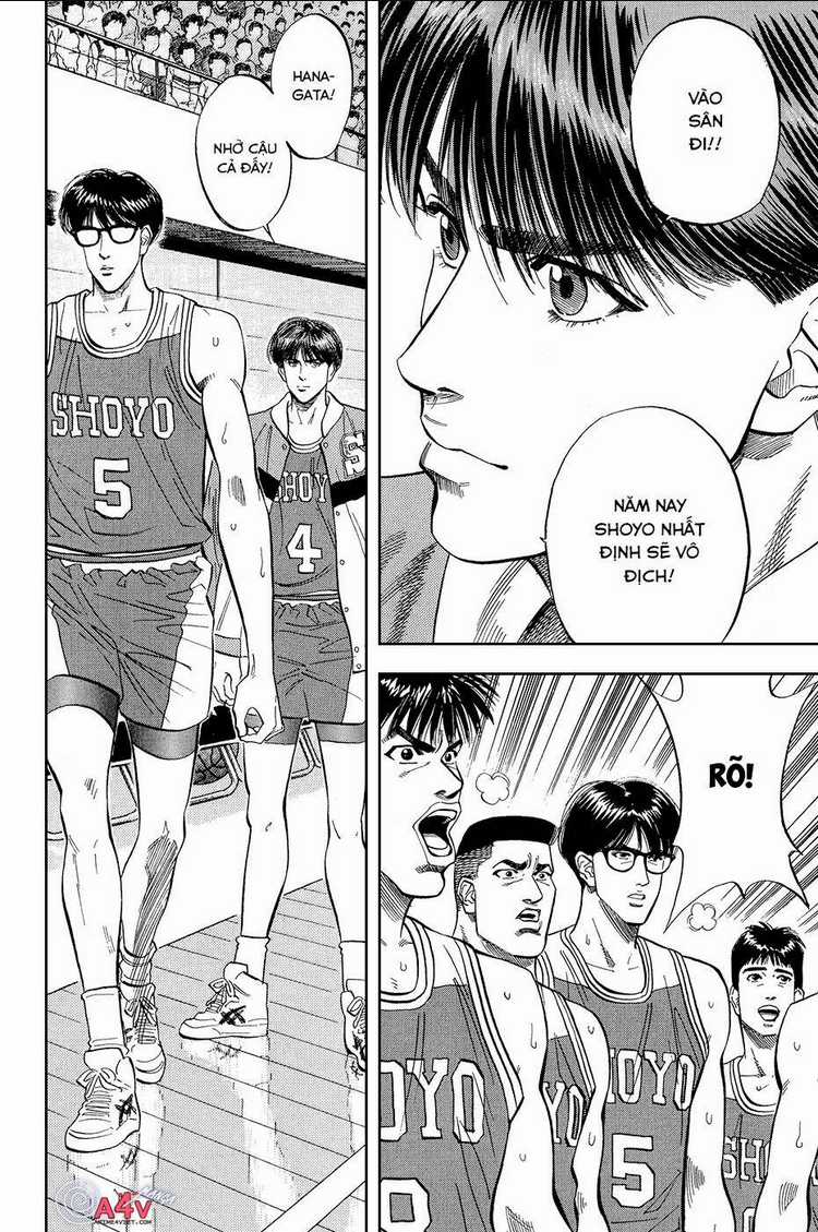 Cao Thủ Bóng Rổ (Remake) - Chapter 86 - Trang 12