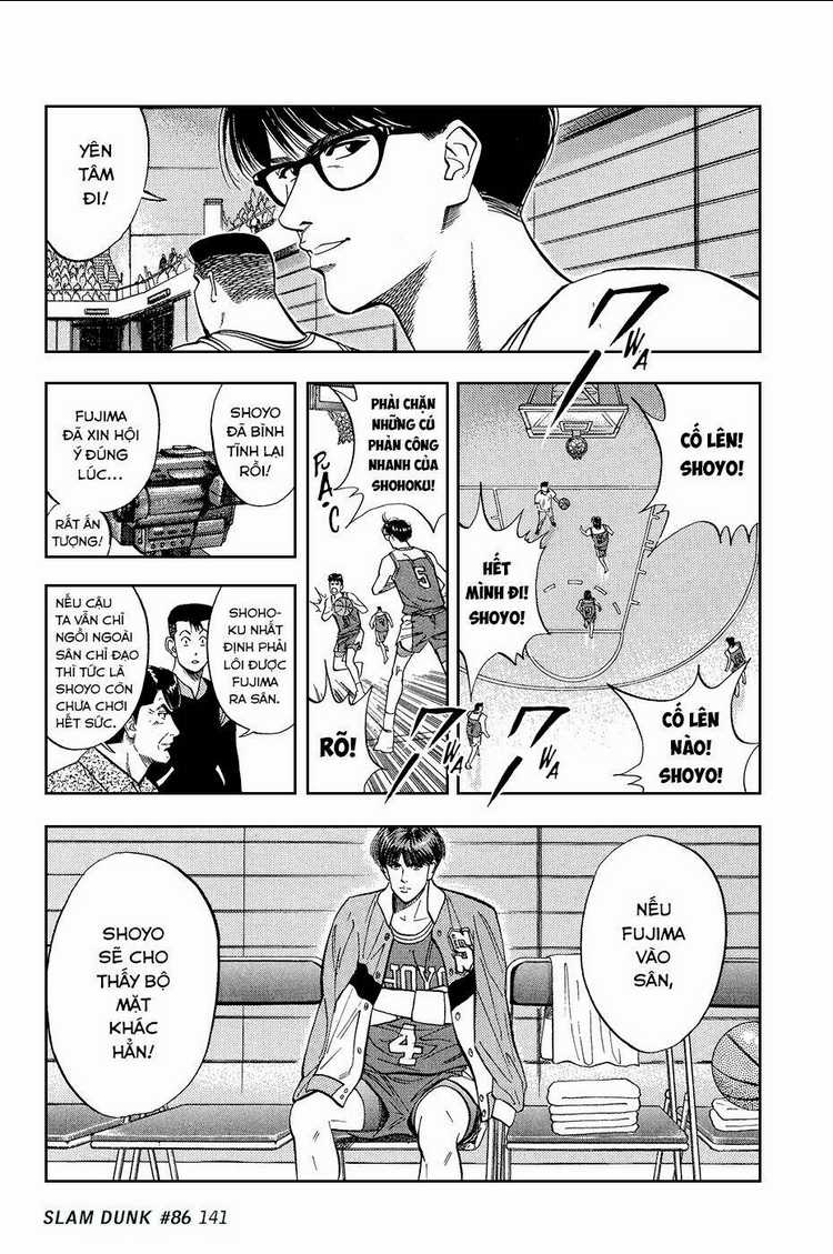 Cao Thủ Bóng Rổ (Remake) - Chapter 86 - Trang 13