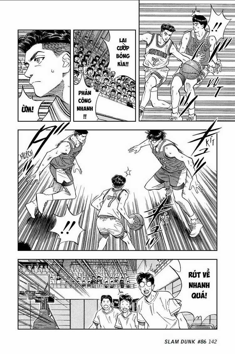 Cao Thủ Bóng Rổ (Remake) - Chapter 86 - Trang 14