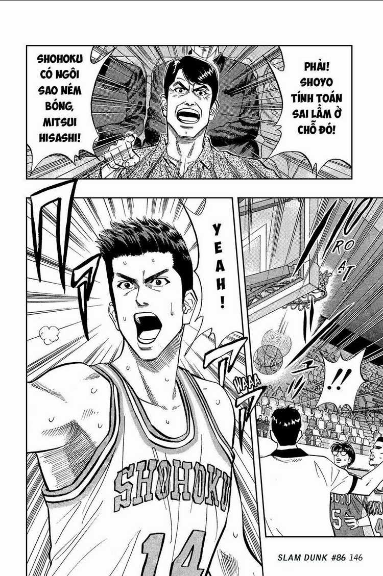 Cao Thủ Bóng Rổ (Remake) - Chapter 86 - Trang 17