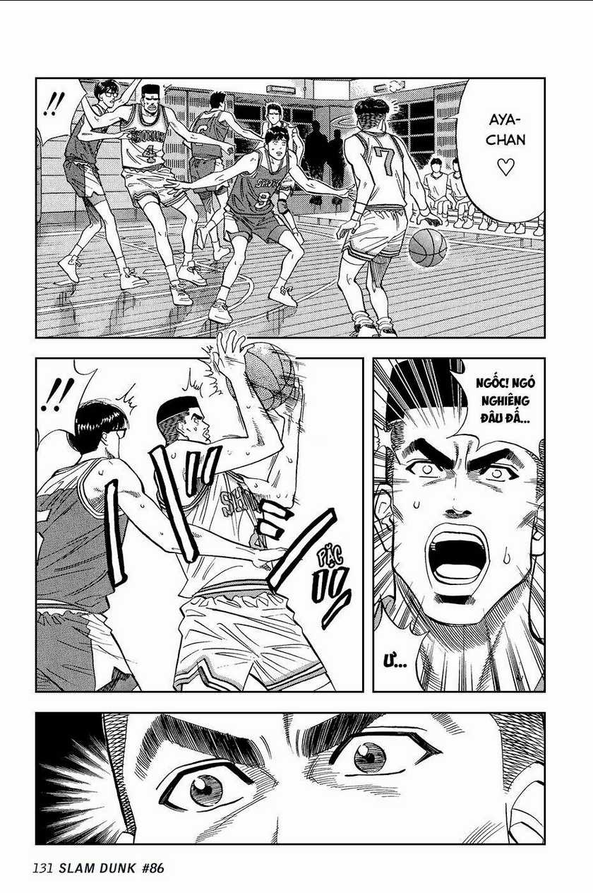 Cao Thủ Bóng Rổ (Remake) - Chapter 86 - Trang 3