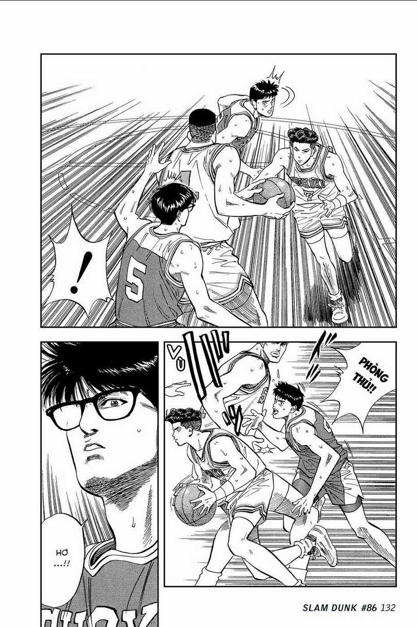 Cao Thủ Bóng Rổ (Remake) - Chapter 86 - Trang 4