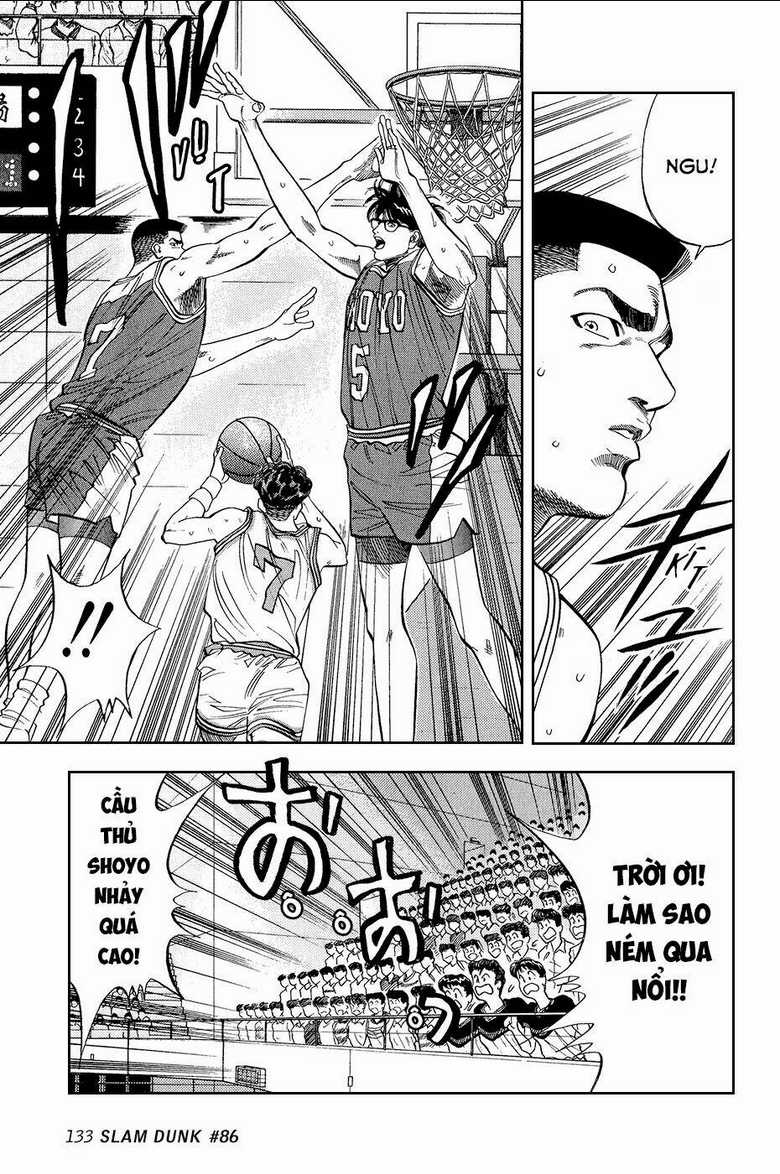 Cao Thủ Bóng Rổ (Remake) - Chapter 86 - Trang 5
