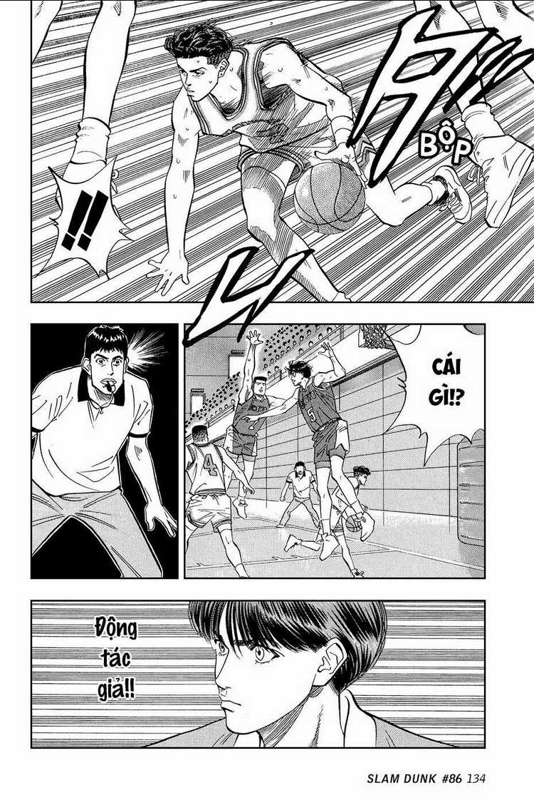 Cao Thủ Bóng Rổ (Remake) - Chapter 86 - Trang 6