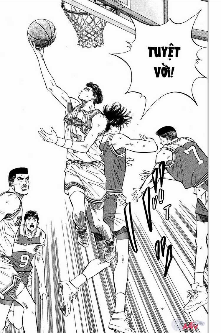 Cao Thủ Bóng Rổ (Remake) - Chapter 86 - Trang 7