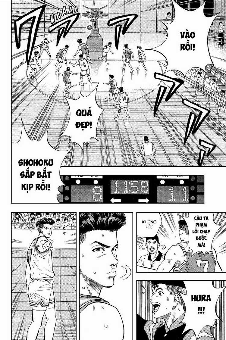 Cao Thủ Bóng Rổ (Remake) - Chapter 86 - Trang 8