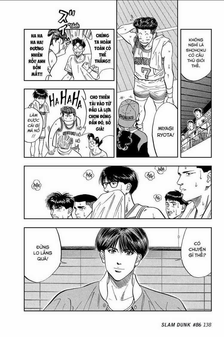 Cao Thủ Bóng Rổ (Remake) - Chapter 86 - Trang 10