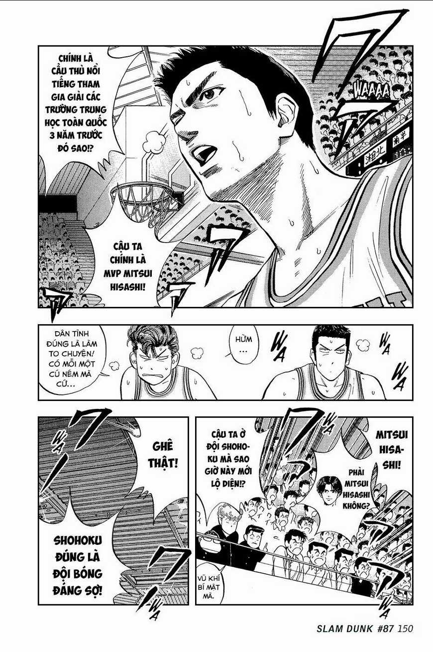 Cao Thủ Bóng Rổ (Remake) - Chapter 87 - Trang 2