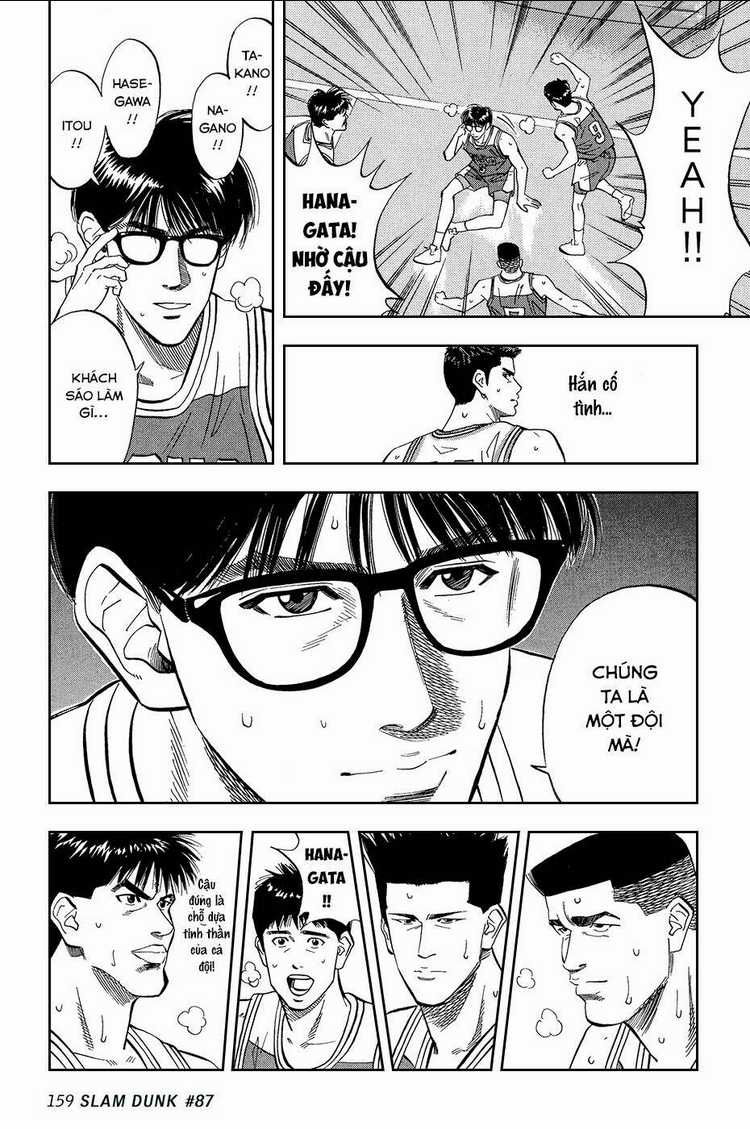 Cao Thủ Bóng Rổ (Remake) - Chapter 87 - Trang 11