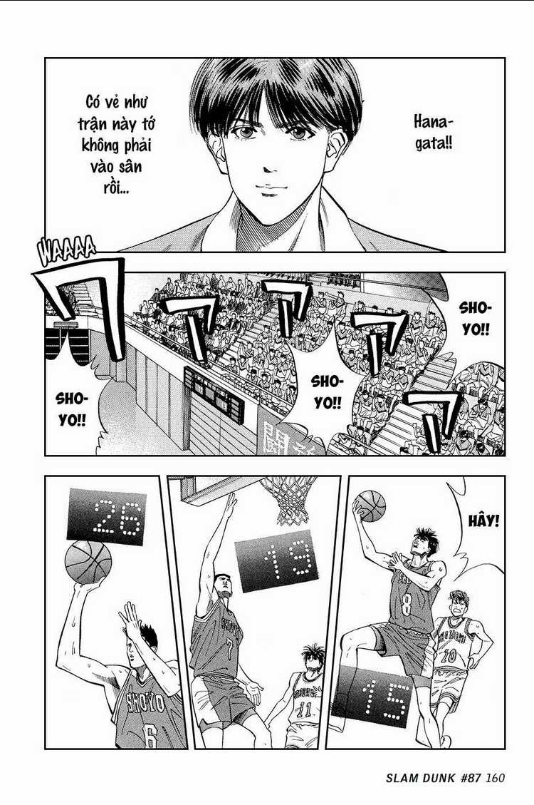 Cao Thủ Bóng Rổ (Remake) - Chapter 87 - Trang 12