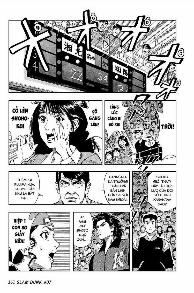 Cao Thủ Bóng Rổ (Remake) - Chapter 87 - Trang 13