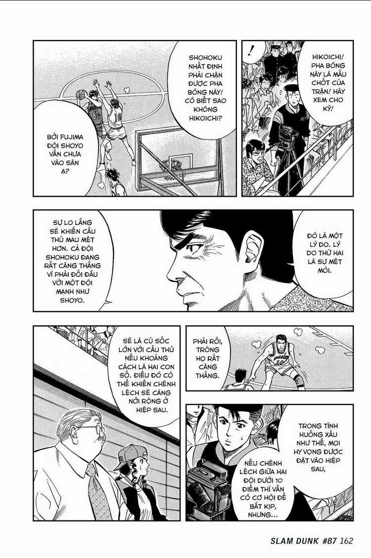 Cao Thủ Bóng Rổ (Remake) - Chapter 87 - Trang 14